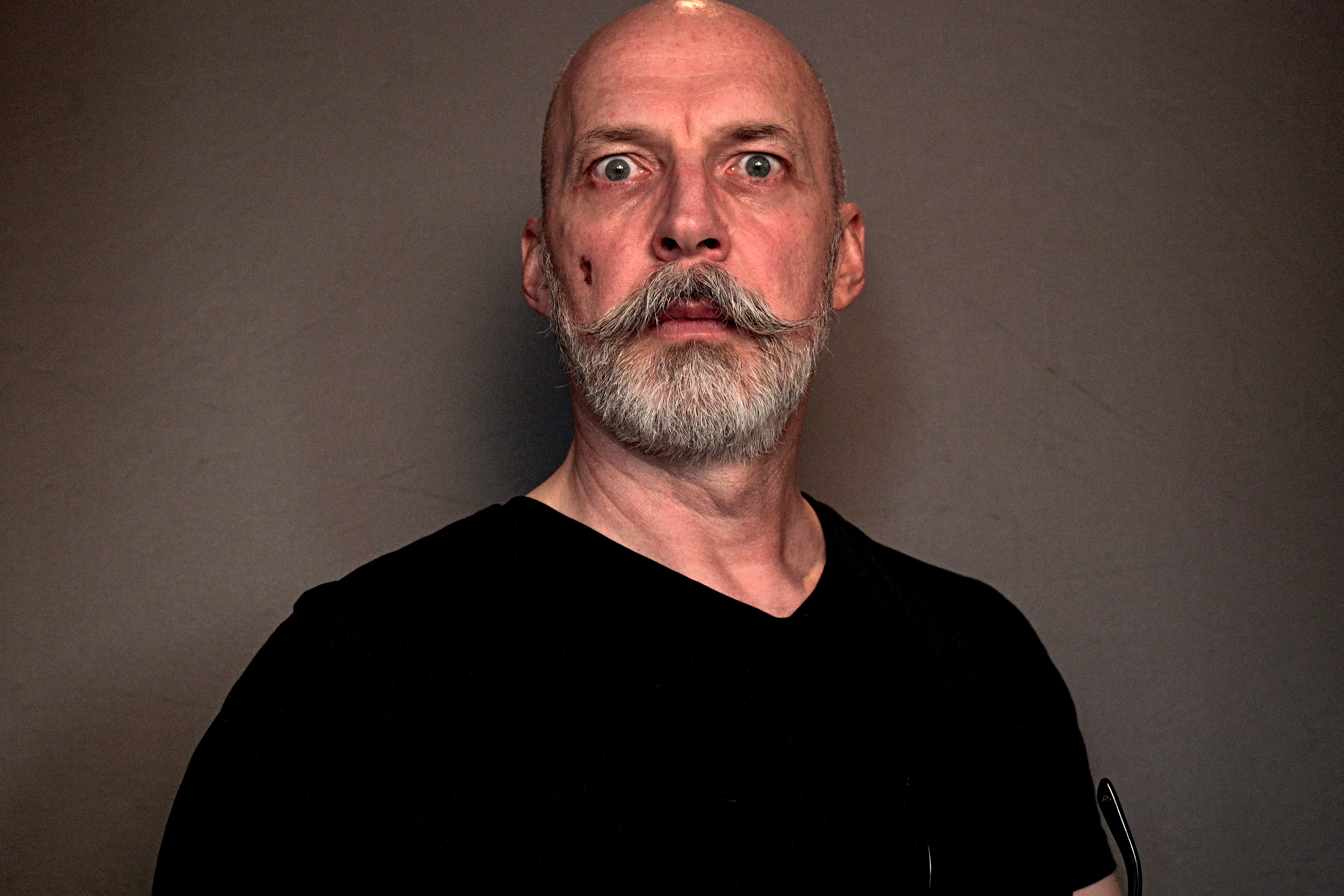 Tom Shelley Agaster Professional Actor Headshot 2
