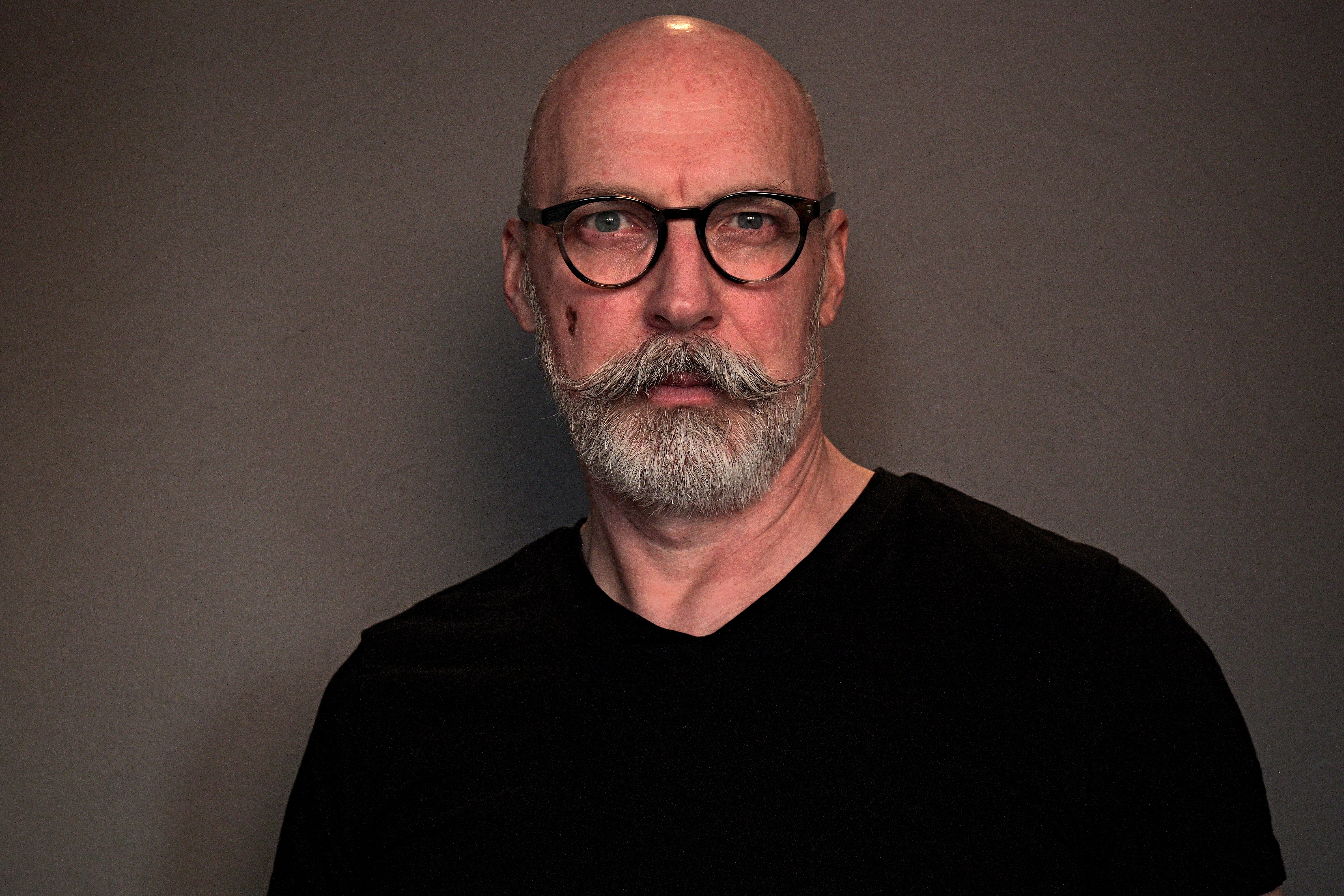 Tom Shelley Agaster Professional Actor Headshot 3