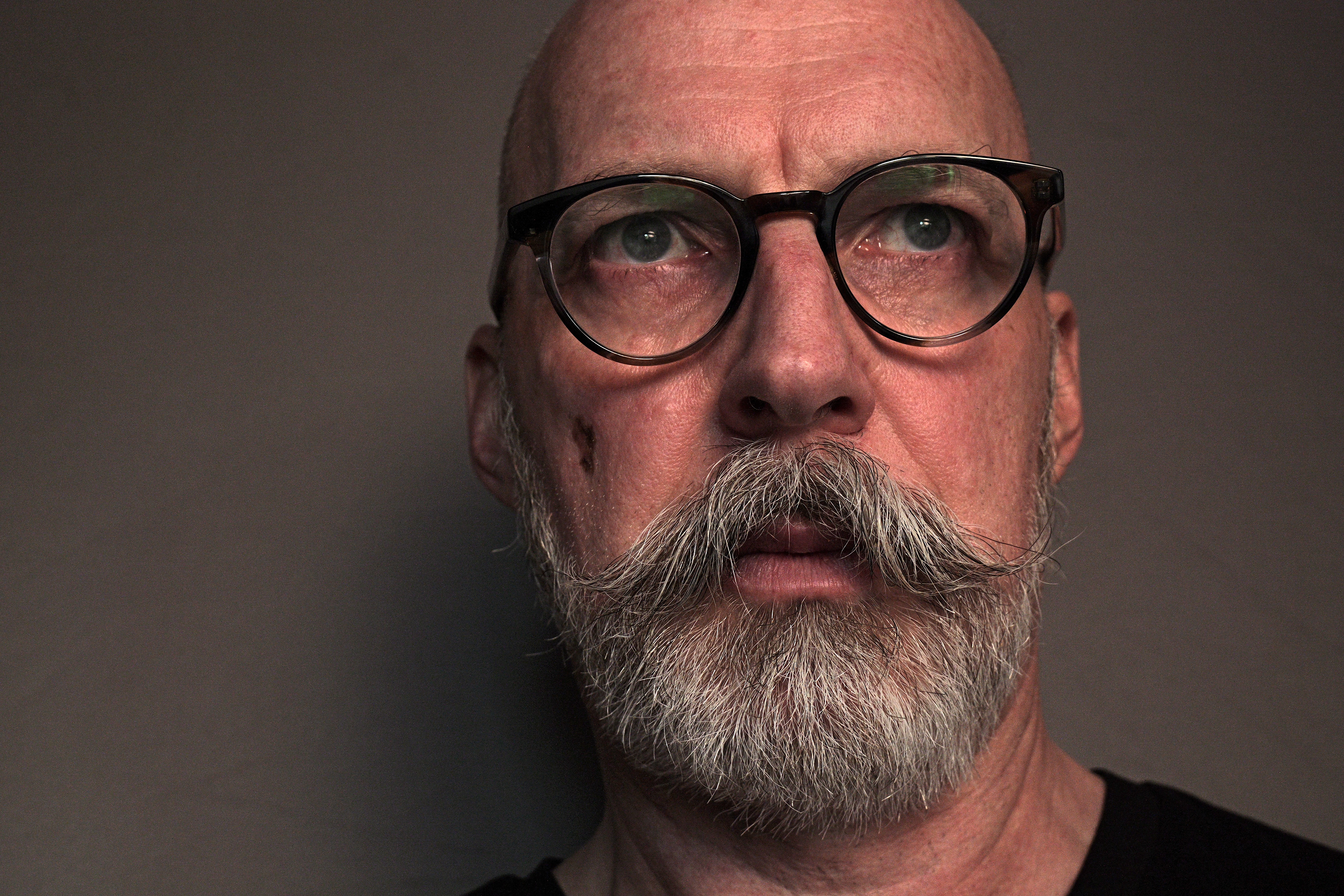 Tom Shelley Agaster Professional Actor Headshot 3